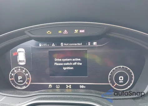 2018 Audi Q5 2.0T Premium/2.0T Tech Premium from USA, damaged, VIN WA1BNAFY1J2036129